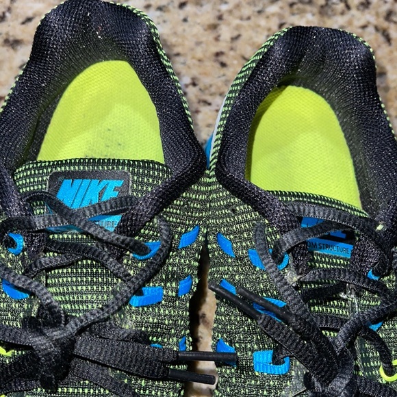 Nike Zoom Structure 18 - Picture 3 of 10